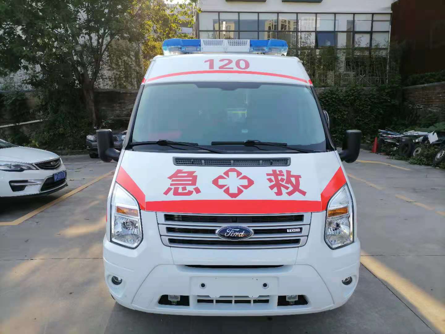 安平县长途跨省救护车