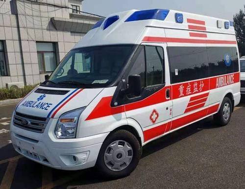 安平县跨省救护车出租公司
