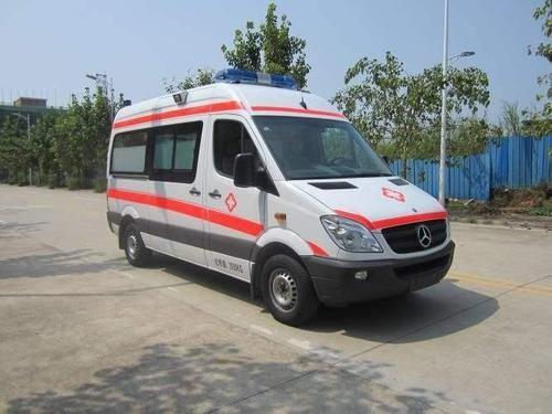安平县长短途救护车
