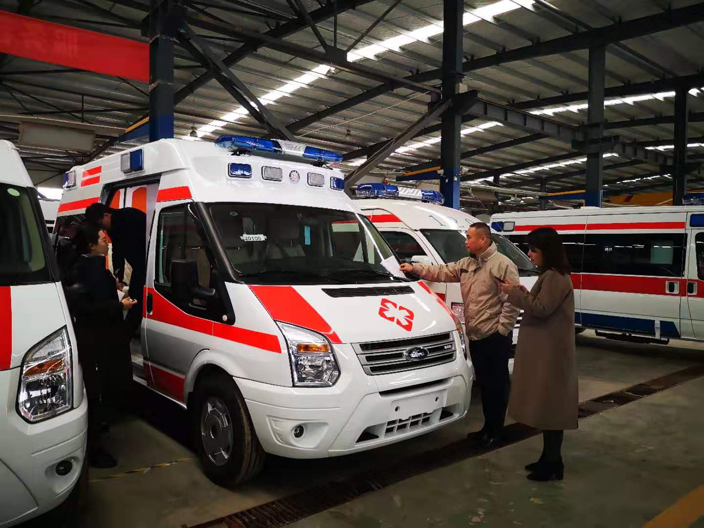 安平县长短途救护车公司