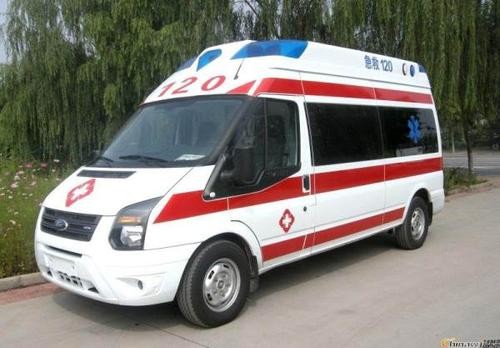 安平县救护车转院电话
