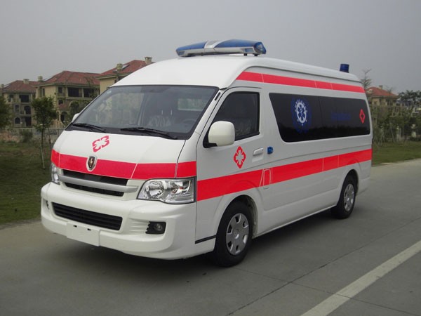 安平县救护车转院公司